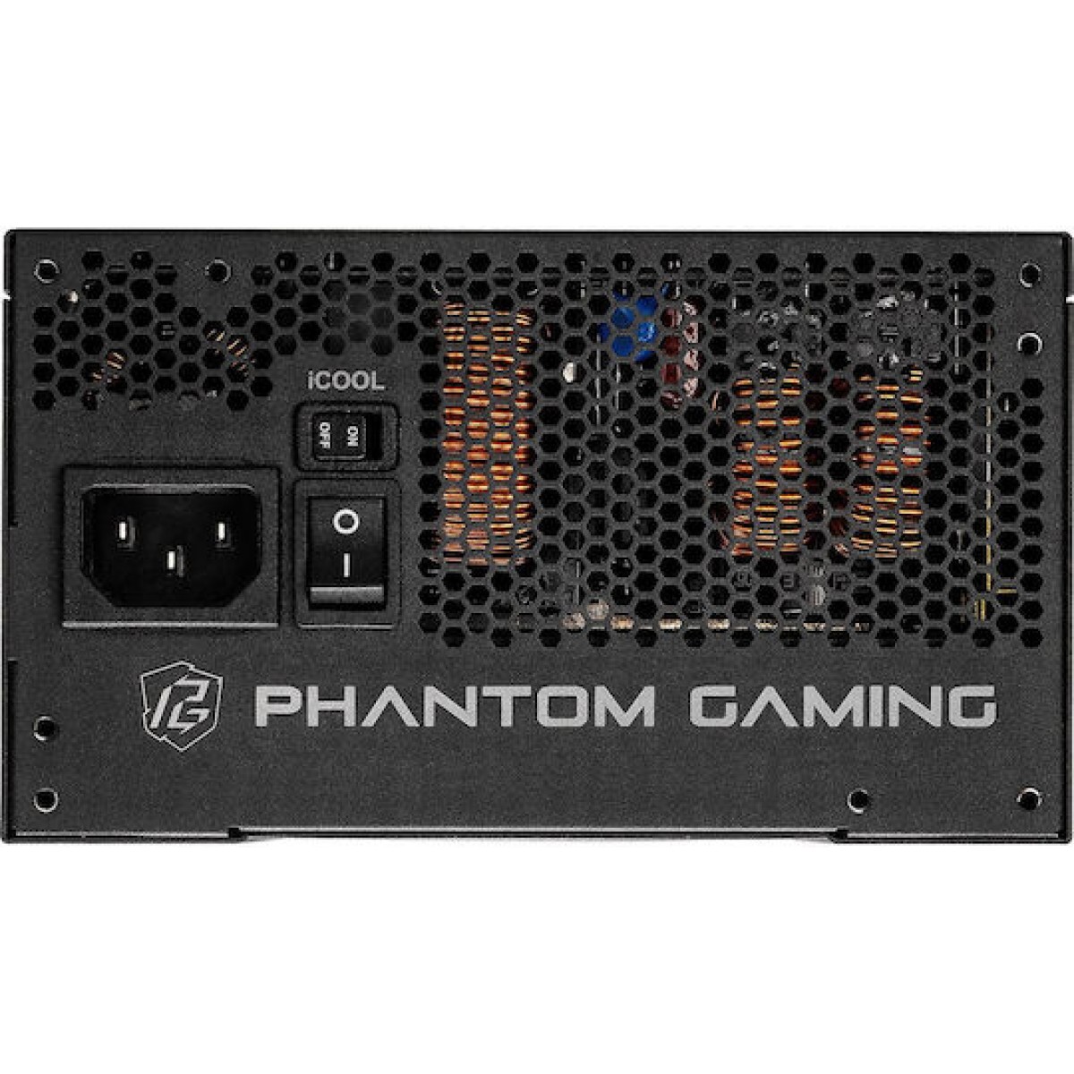 Phantom Gaming PG-1000G (schwarz, 1x 12-Pin High Power GPU, 5x PCIe, Kabelmanagement, 1000 Watt)