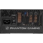 Phantom Gaming PG-1000G (schwarz, 1x 12-Pin High Power GPU, 5x PCIe, Kabelmanagement, 1000 Watt)