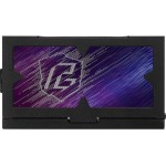 Phantom Gaming PG-1000G (schwarz, 1x 12-Pin High Power GPU, 5x PCIe, Kabelmanagement, 1000 Watt)