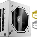 Sharkoon Rebel P20 1000W Λευκό Τροφοδοτικό Υπολογιστή Full Modular