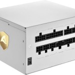 Sharkoon Rebel P20 1000W Λευκό Τροφοδοτικό Υπολογιστή Full Modular