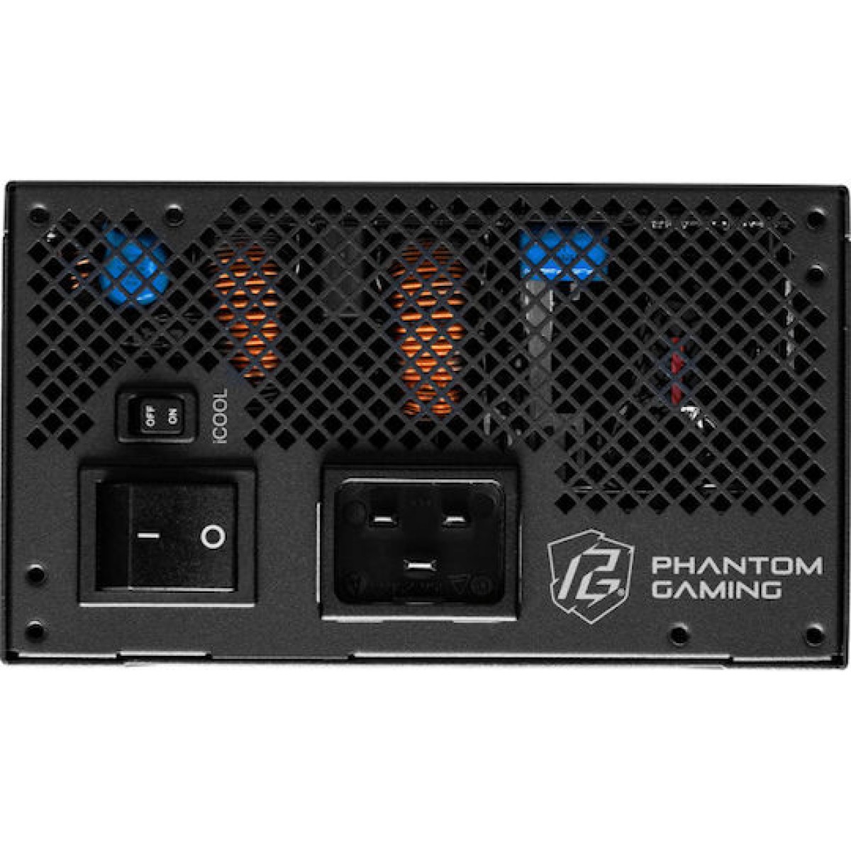 Phantom Gaming PG-1300G (schwarz, 2x 12-Pin High Power GPU, 6x PCIe, Kabelmanagement, 1300 Watt)