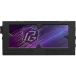 Phantom Gaming PG-1300G (schwarz, 2x 12-Pin High Power GPU, 6x PCIe, Kabelmanagement, 1300 Watt)