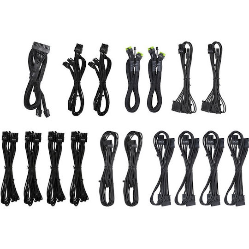 ASRock Phantom Gaming PG-1600G 1600W Μαύρο Τροφοδοτικό Υπολογιστή Full Modular 80 Plus Gold