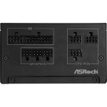 Steel Legend SL-650G (schwarz, 2x PCIe, Kabelmanagement, 650 Watt)