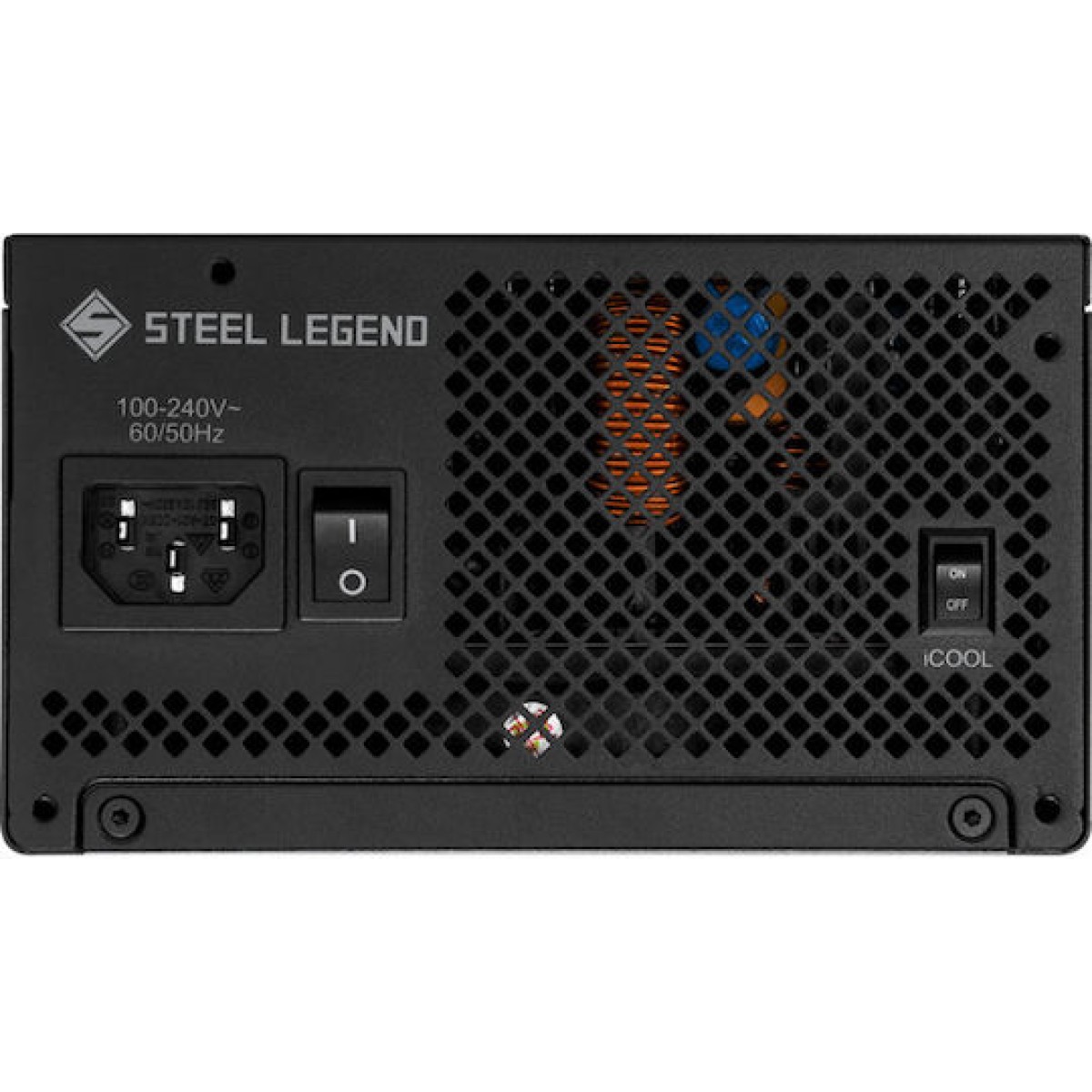 Steel Legend SL-1000G (schwarz, 1x 12-Pin High Power GPU, 3x PCIe, Kabelmanagement, 1000 Watt)