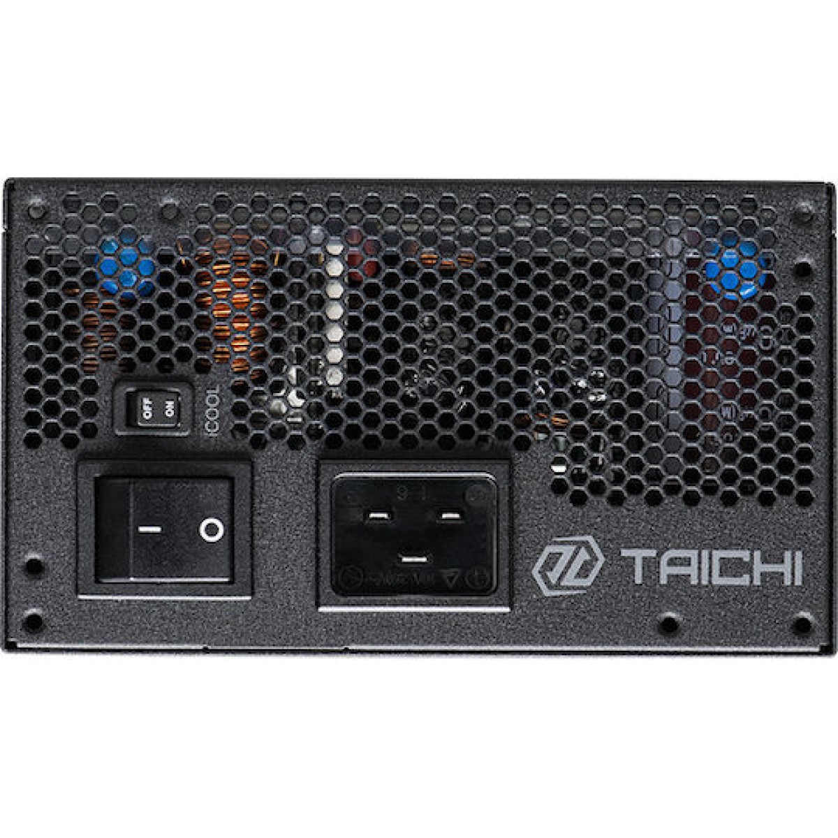 Taichi TC-1300T (schwarz, 2x 12-Pin High Power GPU, 8x PCIe, Kabelmanagement, 1300 Watt)