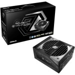 Taichi TC-1300T (schwarz, 2x 12-Pin High Power GPU, 8x PCIe, Kabelmanagement, 1300 Watt)