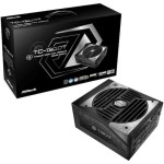 Taichi TC-1300T (schwarz, 2x 12-Pin High Power GPU, 8x PCIe, Kabelmanagement, 1300 Watt)