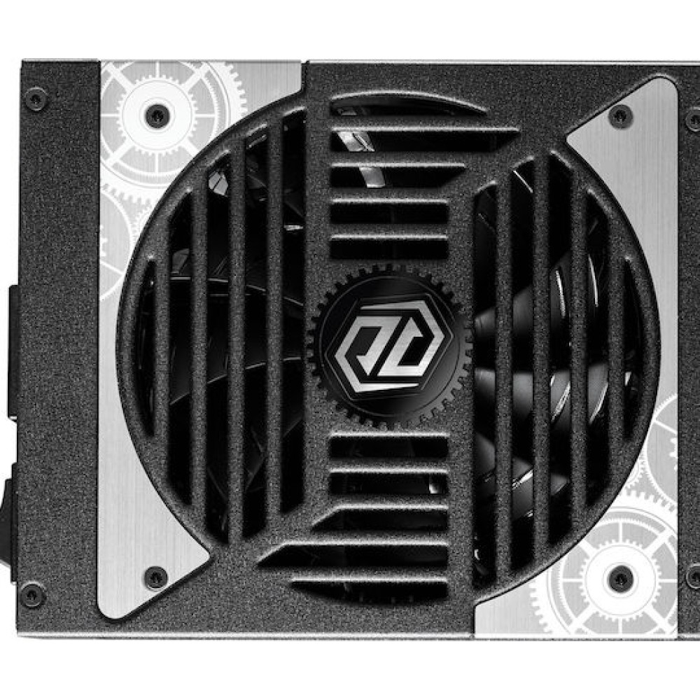 ASRock Taichi TC-1650T 1650W Μαύρο Τροφοδοτικό Υπολογιστή Full Modular 80 Plus Titanium