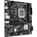 H610M D3W (schwarz/grau)