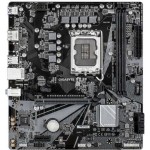 H610M D3W (schwarz/grau)