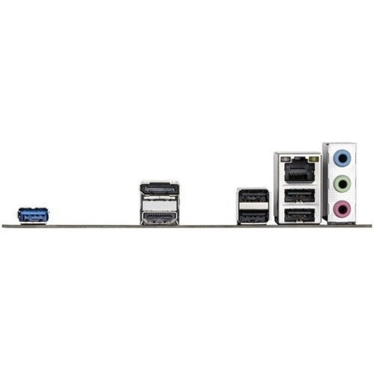 H610M D3W (schwarz/grau)