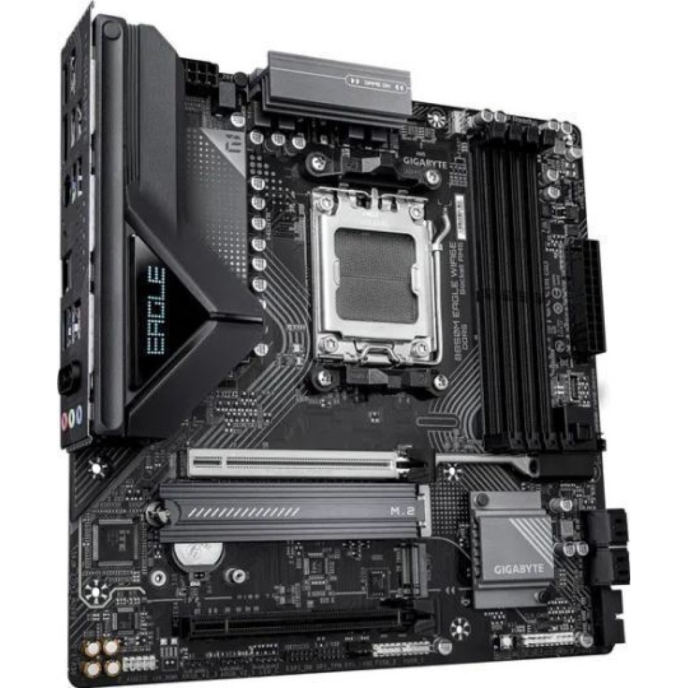 Gigabyte B850M EAGLE WF6E Wi-Fi Motherboard Micro ATX με AMD AM5 Socket