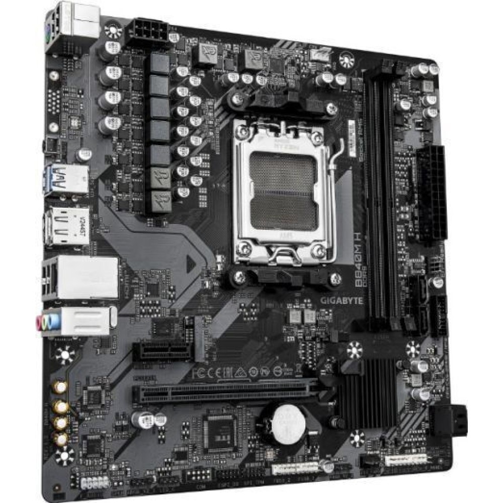 Gigabyte B840M H Motherboard Micro ATX με AMD AM5 Socket