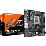 B840M H (schwarz/grau)