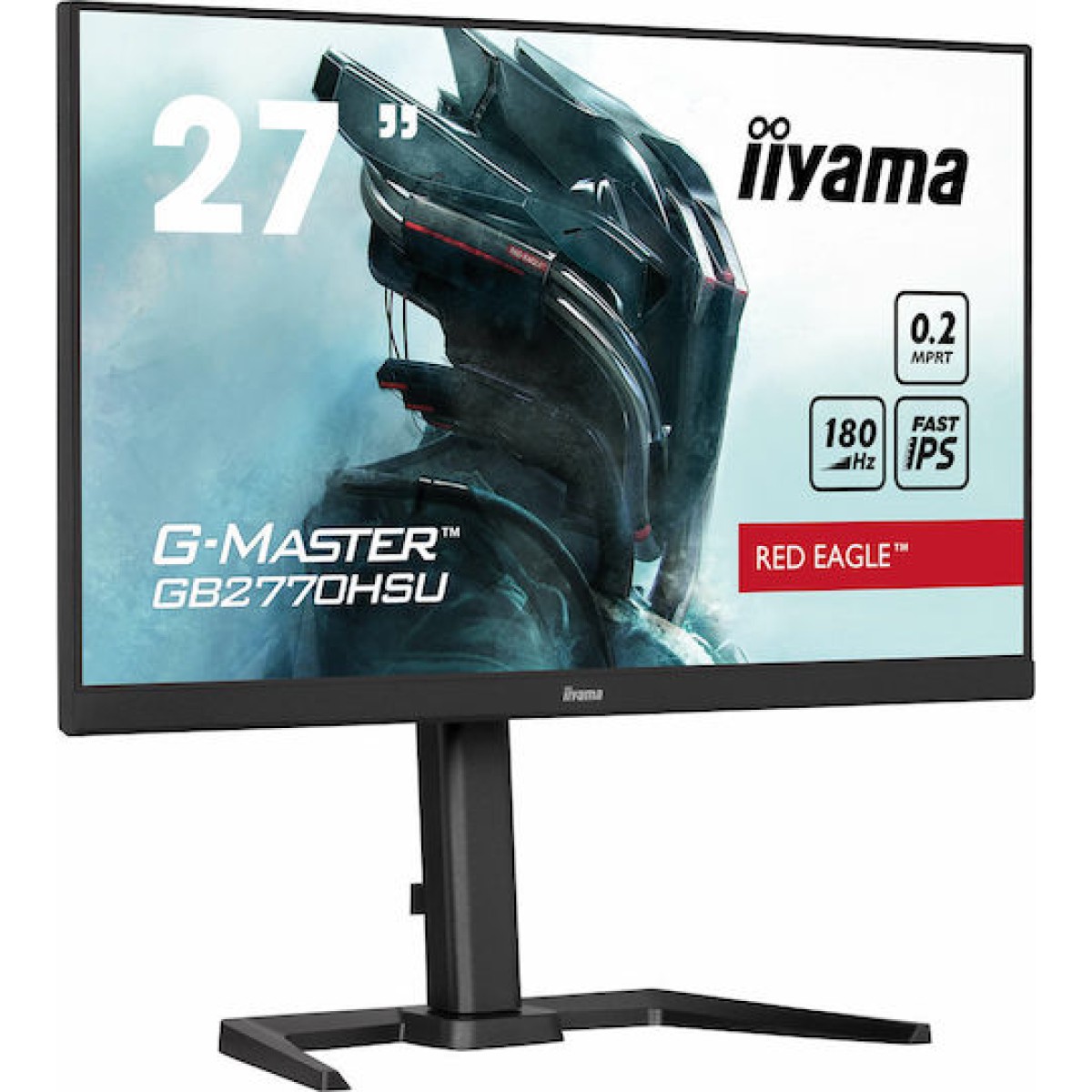Iiyama G-Master GB2770HSU-B6 IPS Monitor 27