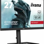 Iiyama G-Master GB2770HSU-B6 IPS Monitor 27