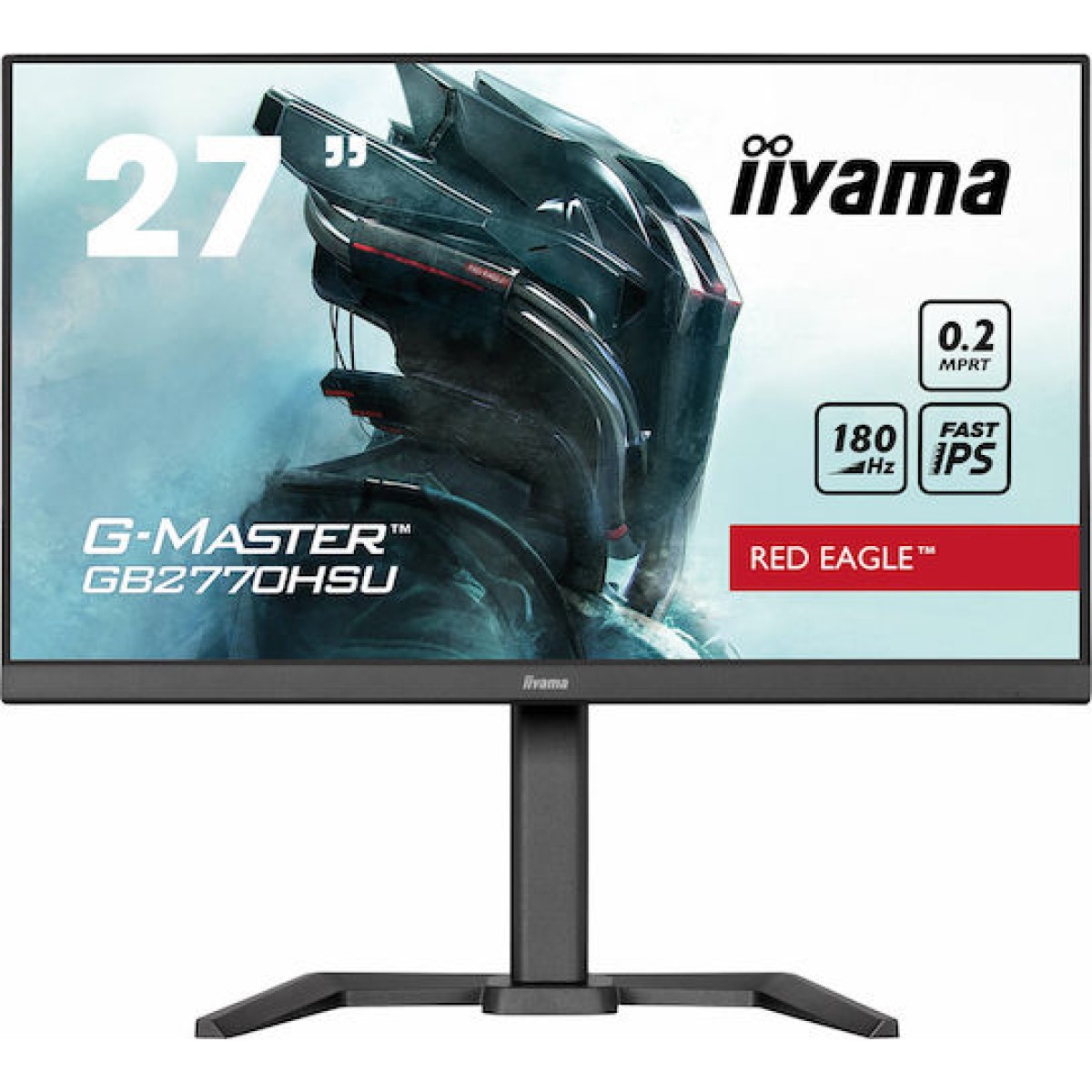 Iiyama G-Master GB2770HSU-B6 IPS Monitor 27