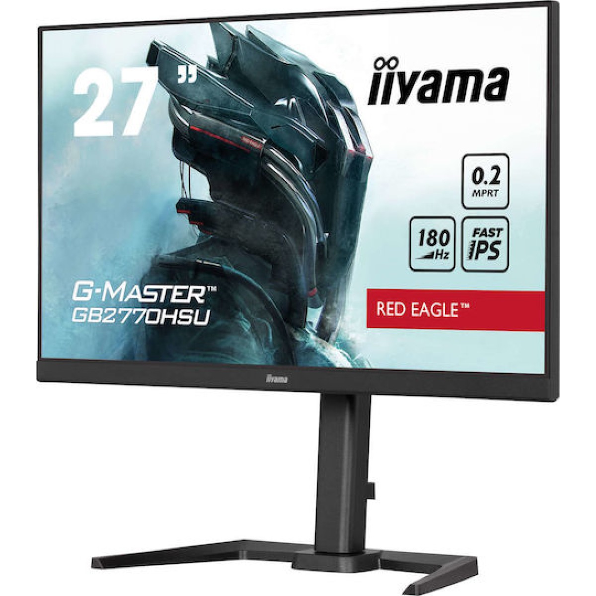 Iiyama G-Master GB2770HSU-B6 IPS Monitor 27