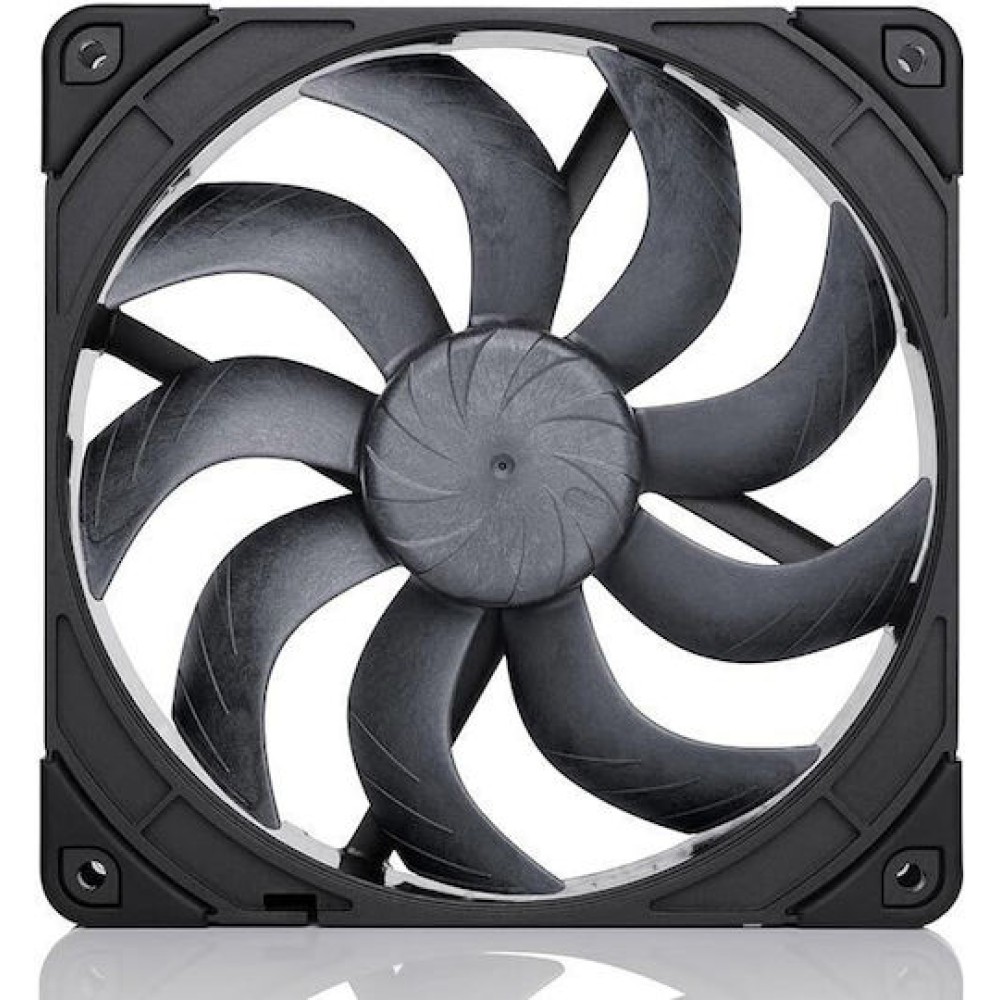 Noctua NF-A14x25 G2 PWM Case Fan 140mm με Σύνδεση 4-Pin 2τμχ