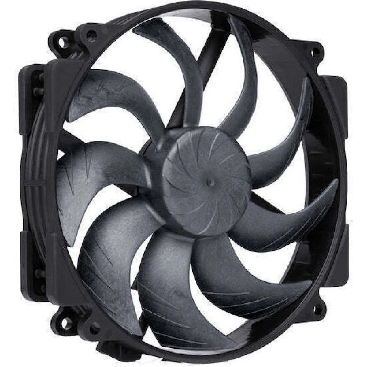 NF-A14x25r G2 PWM chromax.black (schwarz, 140 mm)