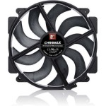 NF-A14x25r G2 PWM chromax.black (schwarz, 140 mm)