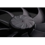 NF-A14x25r G2 PWM chromax.black (schwarz, 140 mm)