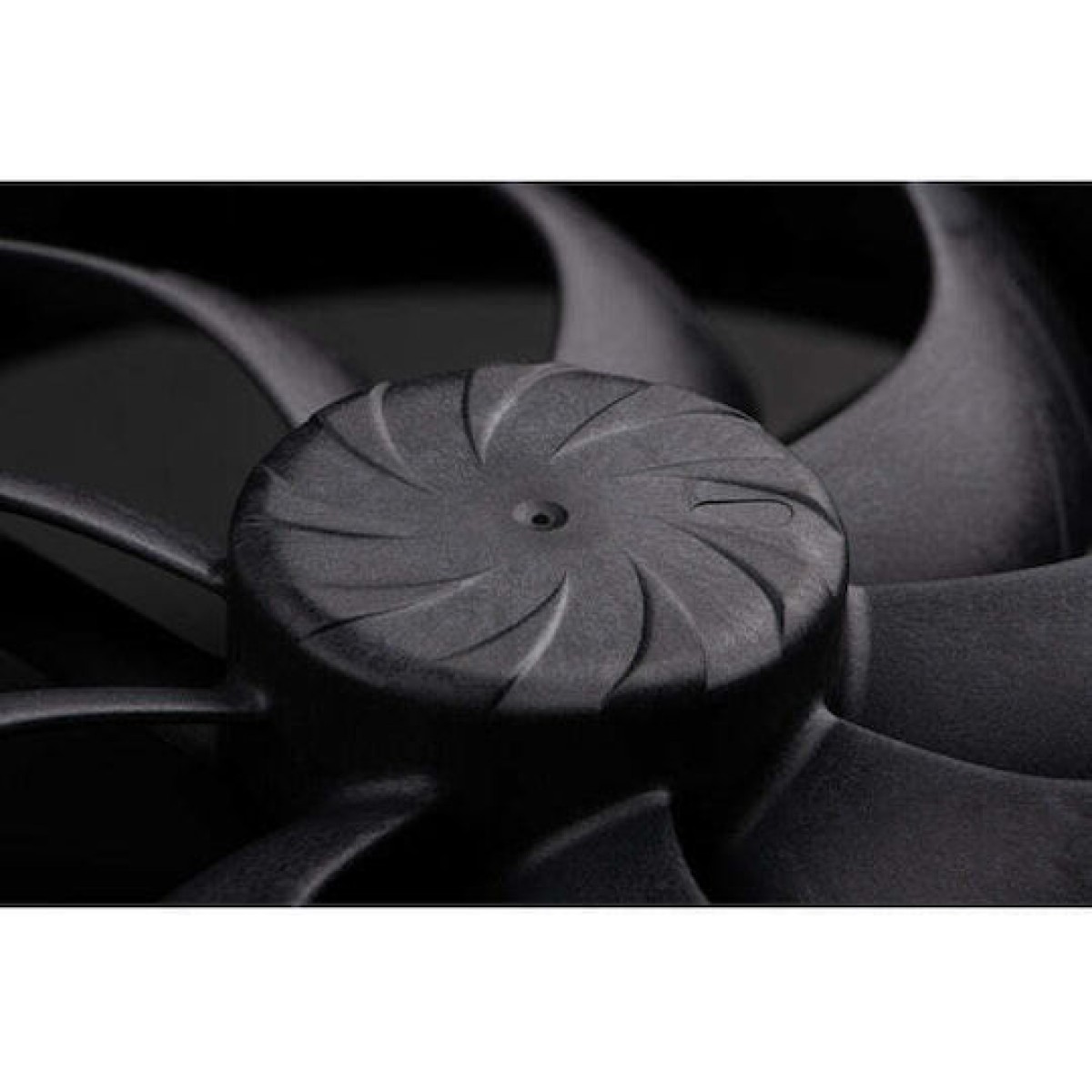 NF-A14x25r G2 PWM Sx2-PP chromax.black (schwarz, 140 mm)