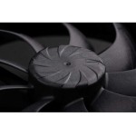 NF-A14x25r G2 PWM Sx2-PP chromax.black (schwarz, 140 mm)