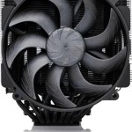 NH-D15 G2 chromax.black (schwarz, 140 mm)