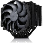 NH-D15 G2 chromax.black (schwarz, 140 mm)