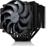 NH-D15 G2 chromax.black (schwarz, 140 mm)