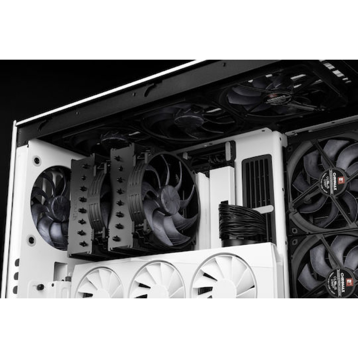 NH-D15 G2 chromax.black (schwarz, 140 mm)