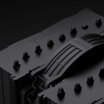 NH-D15 G2 chromax.black (schwarz, 140 mm)