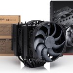 NH-D15 G2 chromax.black (schwarz, 140 mm)