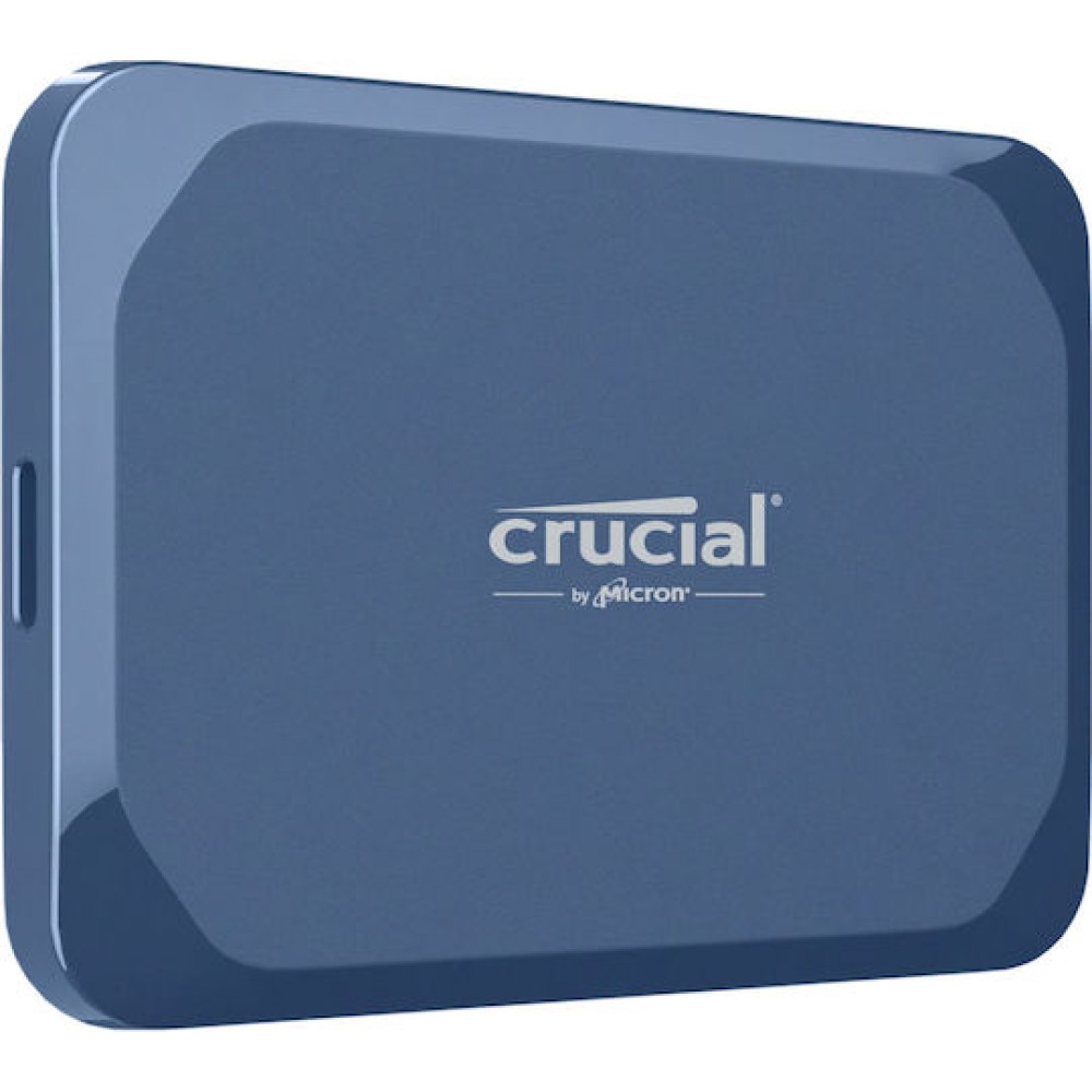 Crucial X10 USB 3.2 Εξωτερικός SSD 4TB 2.5