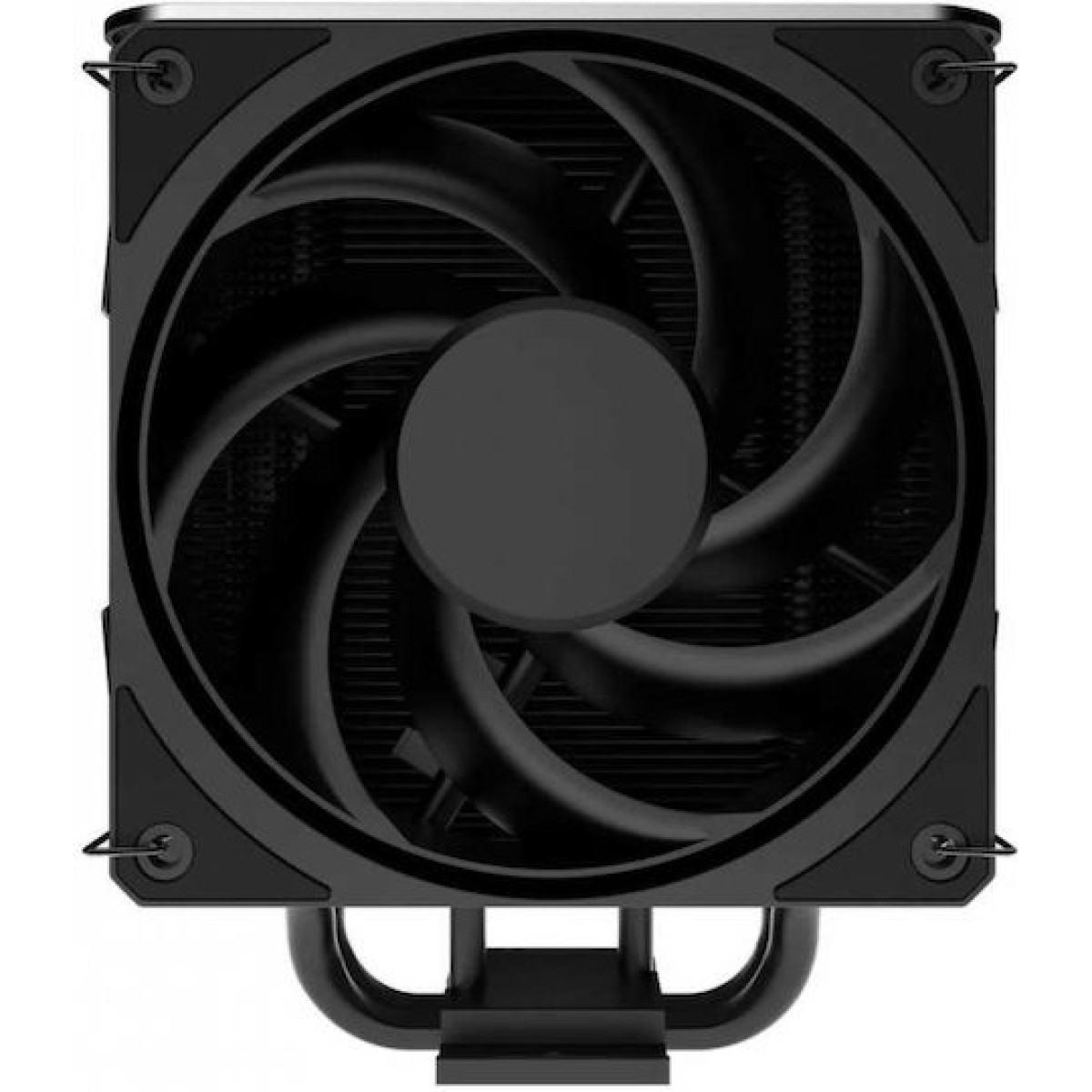 V4 ALPHA 3DHP (schwarz/silber, 120 mm)