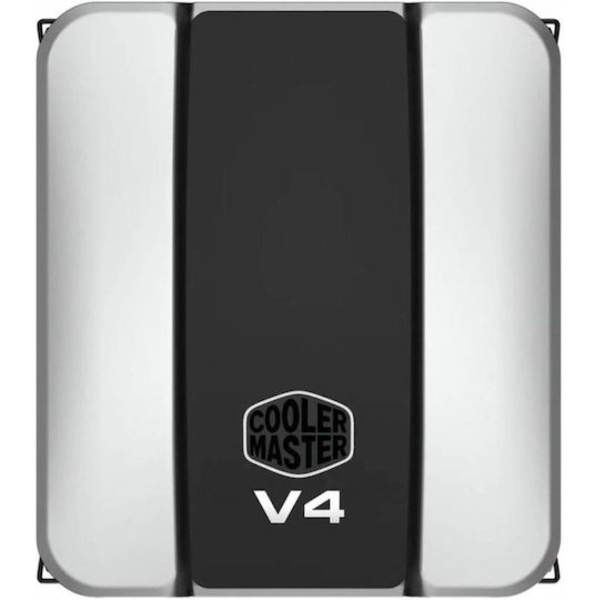V4 ALPHA 3DHP (schwarz/silber, 120 mm)