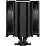 V4 ALPHA 3DHP (schwarz/silber, 120 mm)