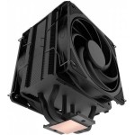 V4 ALPHA 3DHP (schwarz/silber, 120 mm)