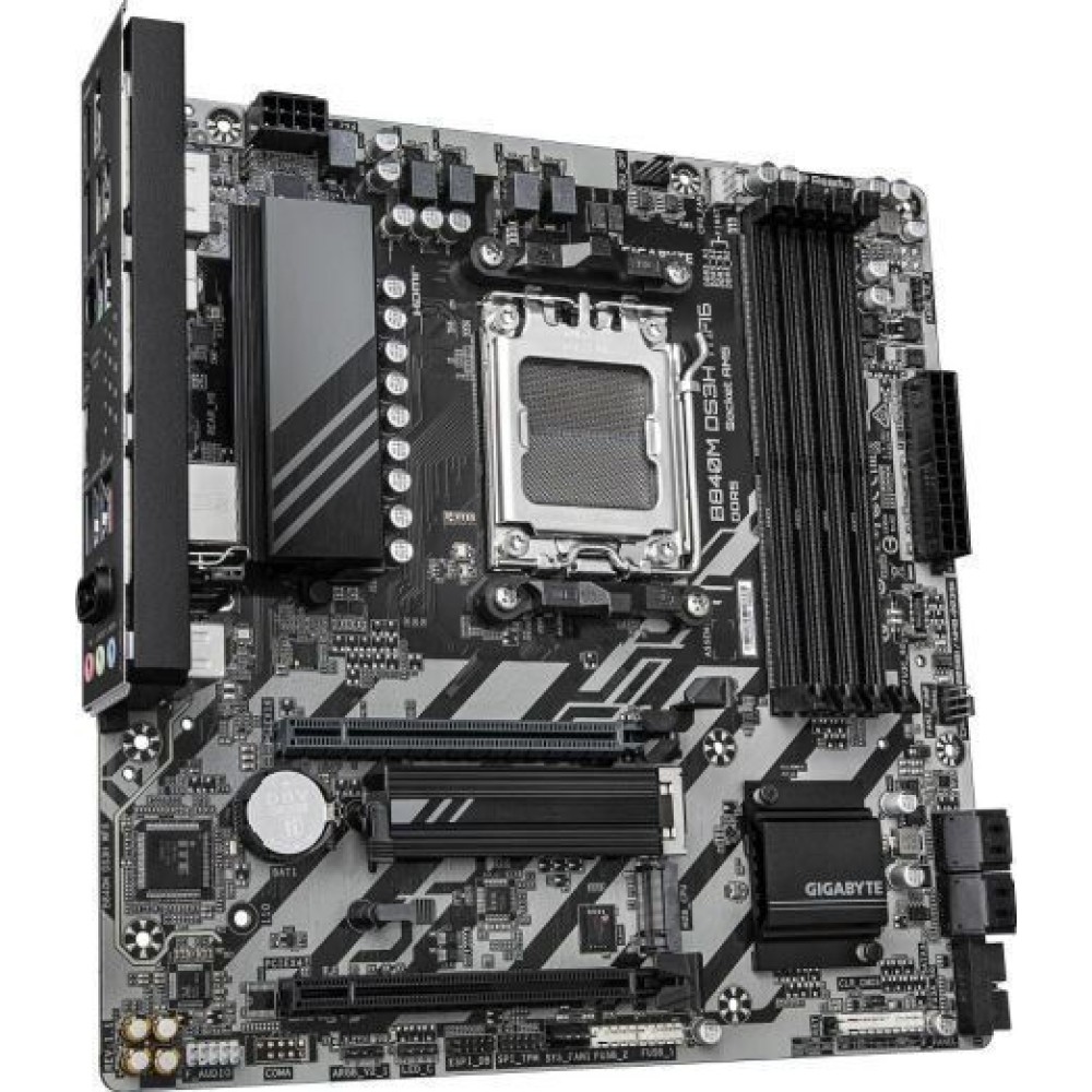 Gigabyte B840M DS3H WiFi6 Motherboard Micro ATX με AMD AM5 Socket