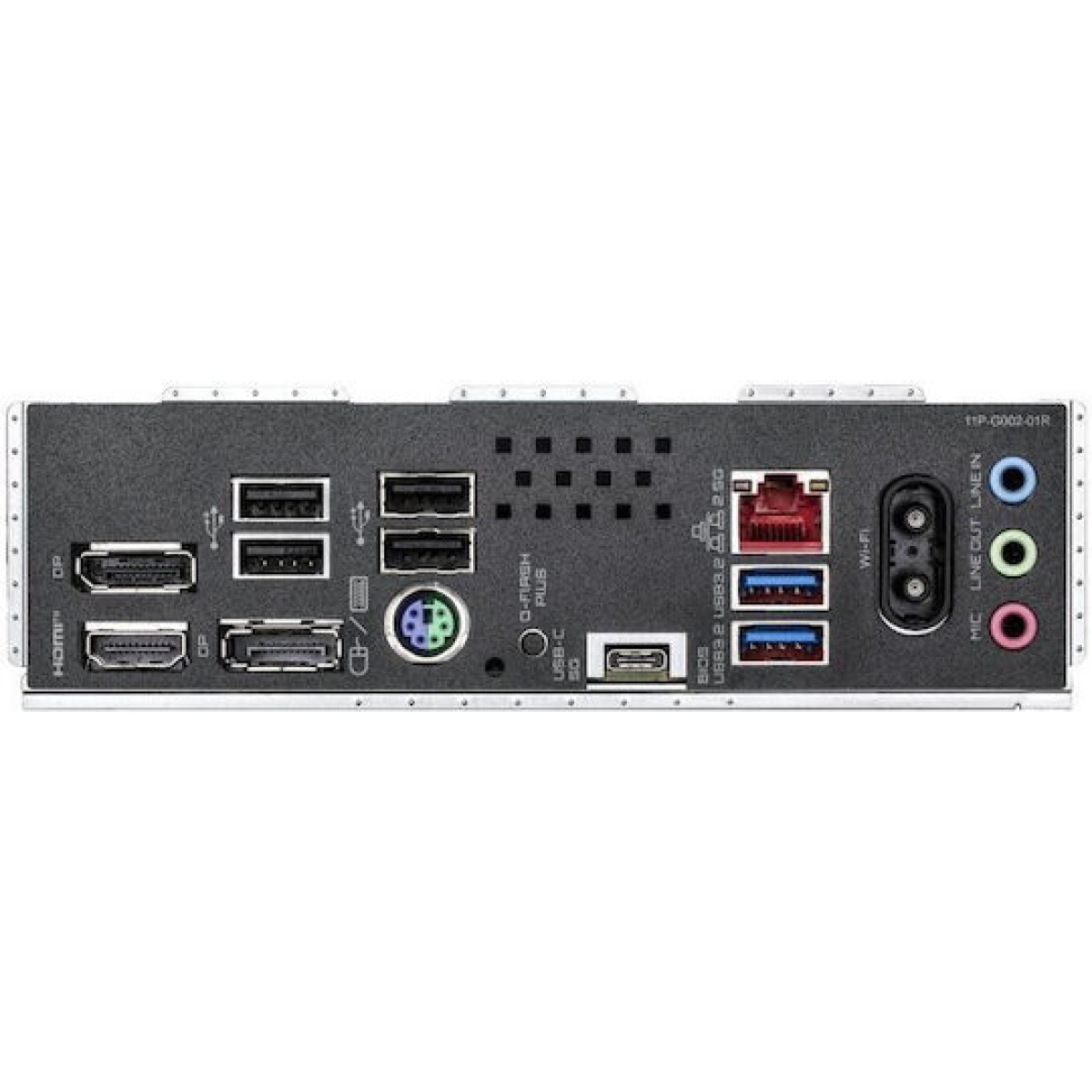 B840M DS3H WIFI6 (schwarz/grau)