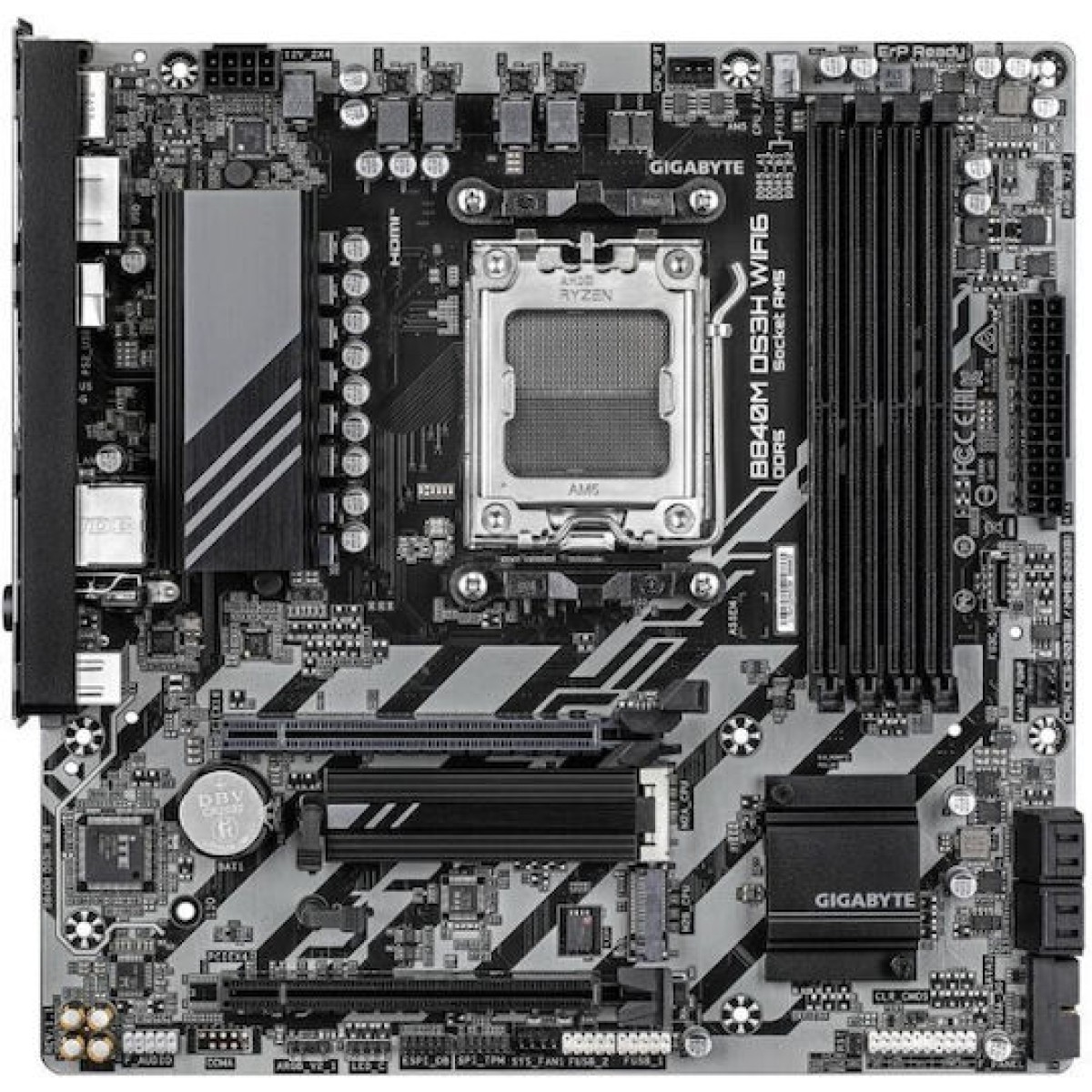 B840M DS3H WIFI6 (schwarz/grau)