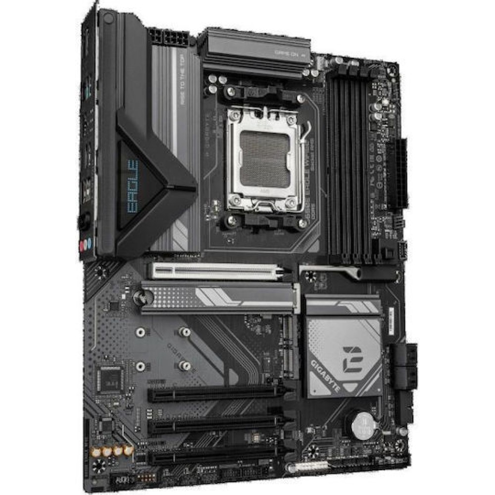Gigabyte B650E EAGLE WIFI6E Motherboard ATX με AMD AM5 Socket