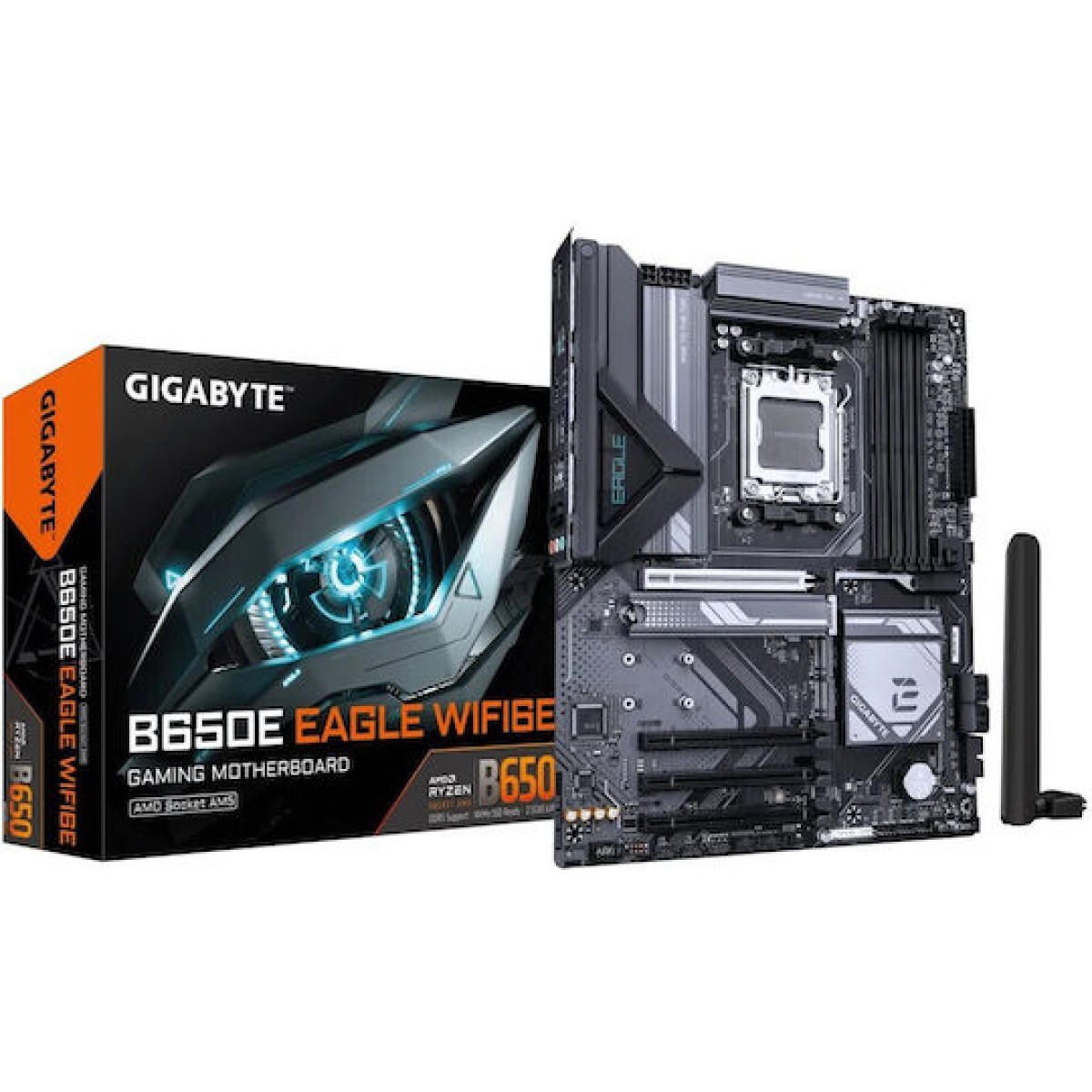 B650E EAGLE WIFI6E