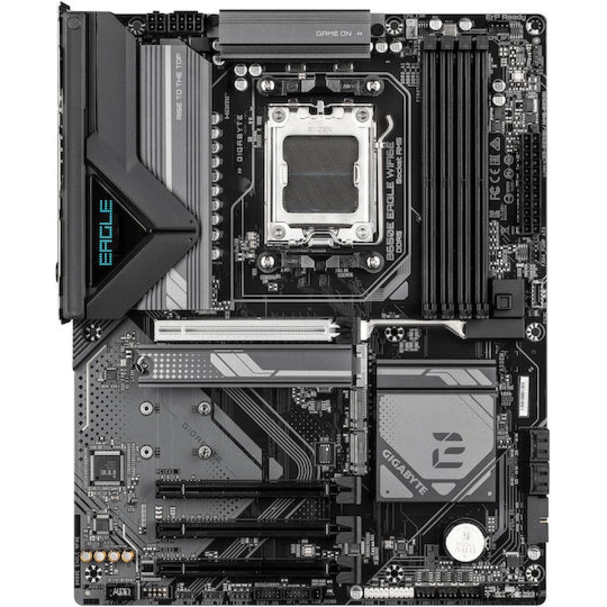 B650E EAGLE WIFI6E