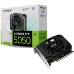 GeForce RTX 5050 Single Fan (DLSS 4, 3x DisplayPort, 1x HDMI 2.1)