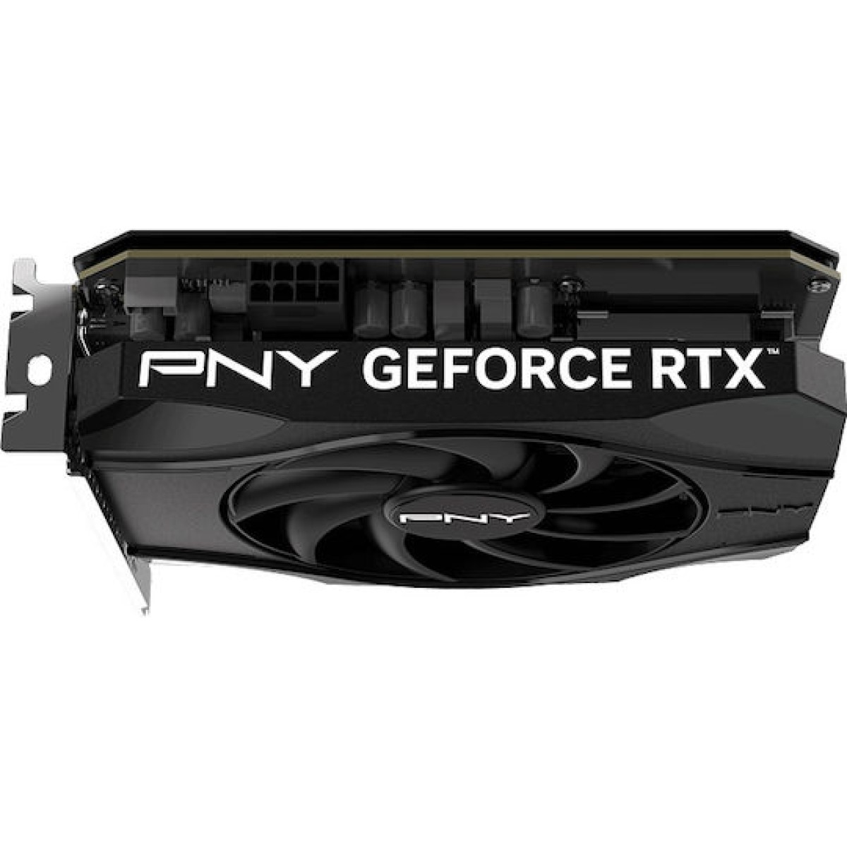 GeForce RTX 5050 Single Fan (DLSS 4, 3x DisplayPort, 1x HDMI 2.1)