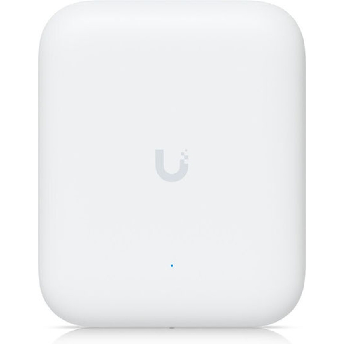 Ubiquiti U7 Access Point Wi‑Fi 7 Dual Band (2.4 & 5GHz) για Εξωτερική τοποθέτηση Λευκό